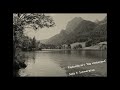 Pastorale No.1 ‘Das Hinterland’ Movement 3: Schmerzlich