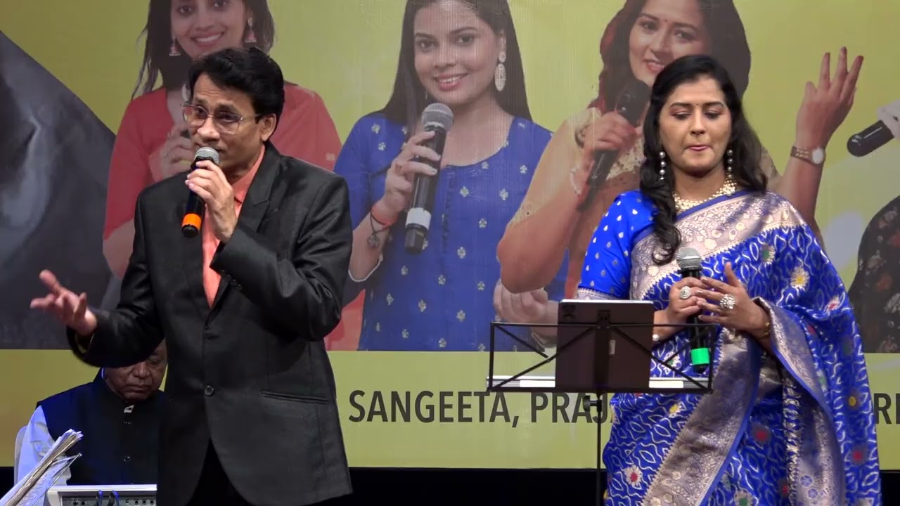 2025-09-28_Tere husn ki kya tareef karun_Dhanashree D. & Rana C. (Birthday of Dilip Kumar)