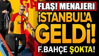 Galatasaray Çildirdi Dünya Bu Transferi̇ Konuşacak...