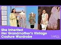 TikTok Can’t Get Enough of Her Late Grandmother’s Vintage Couture Wardrobe