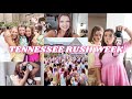 UNIVERSITY OF TENNESSEE RUSH 2021