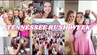 UNIVERSITY OF TENNESSEE RUSH 2021