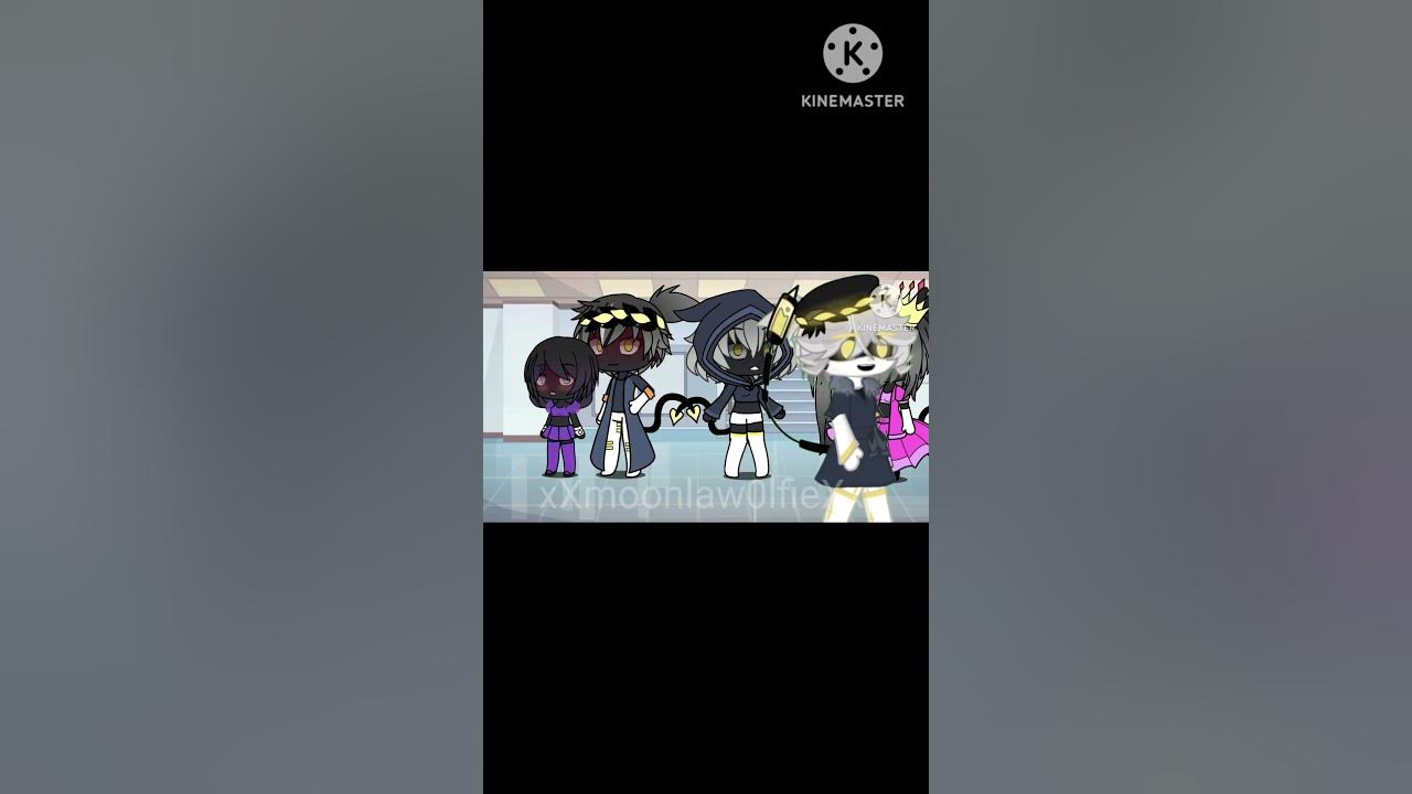 New students meme | remake | murder drones | #gacha #gachaclub #gachalife