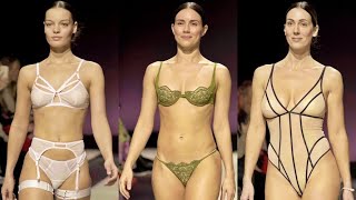 THE SELECTION LINGERIE - Interfiliere Paris Salon International de la lingerie 2023 in 4K (3)