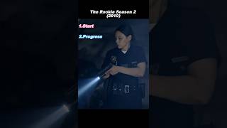 The Rookie Season 2 (2019) S02E07 | Harper Saves Lucy During Violent Attack