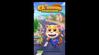 Viral!! Review Game Cat Runner. Offline tapi menyenangkan dan menegangkan screenshot 3