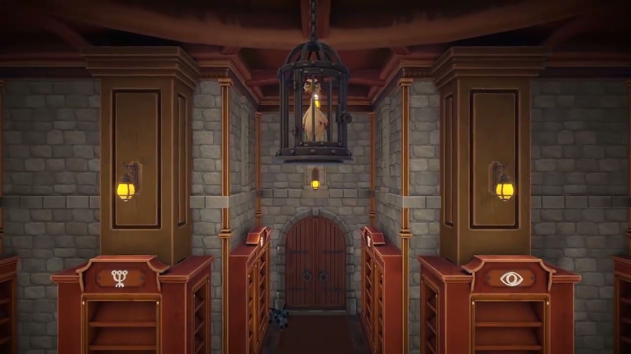 Cellar Keeper trailer