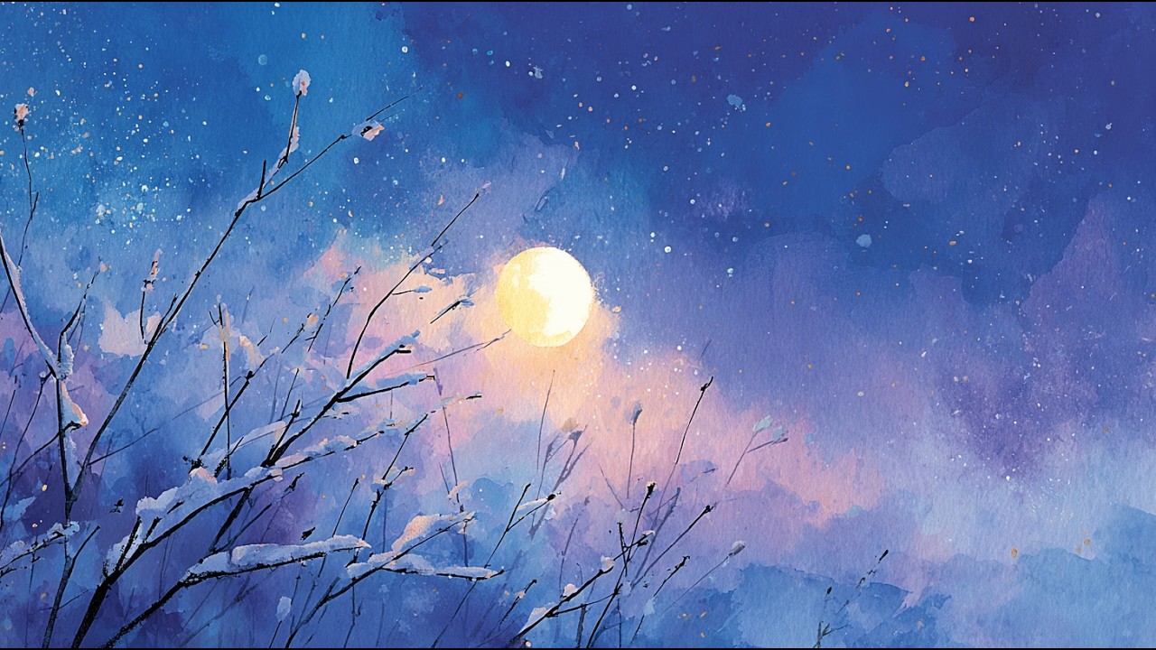 Ambience for a Mind That Needs Calm - Orchestra Strings Moonveil Music Therapy 03