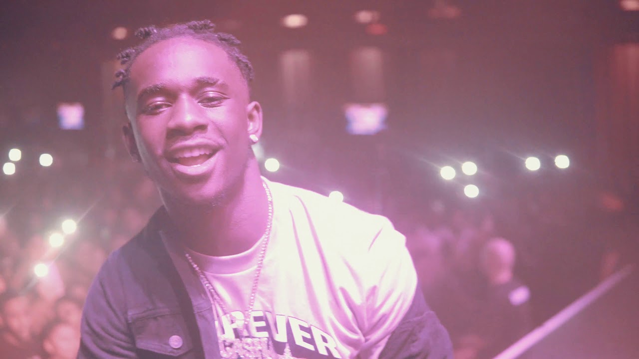 YungManny, Xanman, + MoneyMarr - Fillmore Show Vlog (7/27/19)