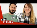 How to Count to 100 in Italian | Super Easy Italian 20