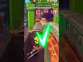 NO FLOOR Challenge: Ultra Speed Edit! 🚫⚡ #Shorts #SubwaySurfers