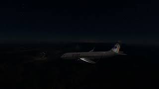 Flight Simulator: Landing at Cibao International Airport (XBOX SERIES S)