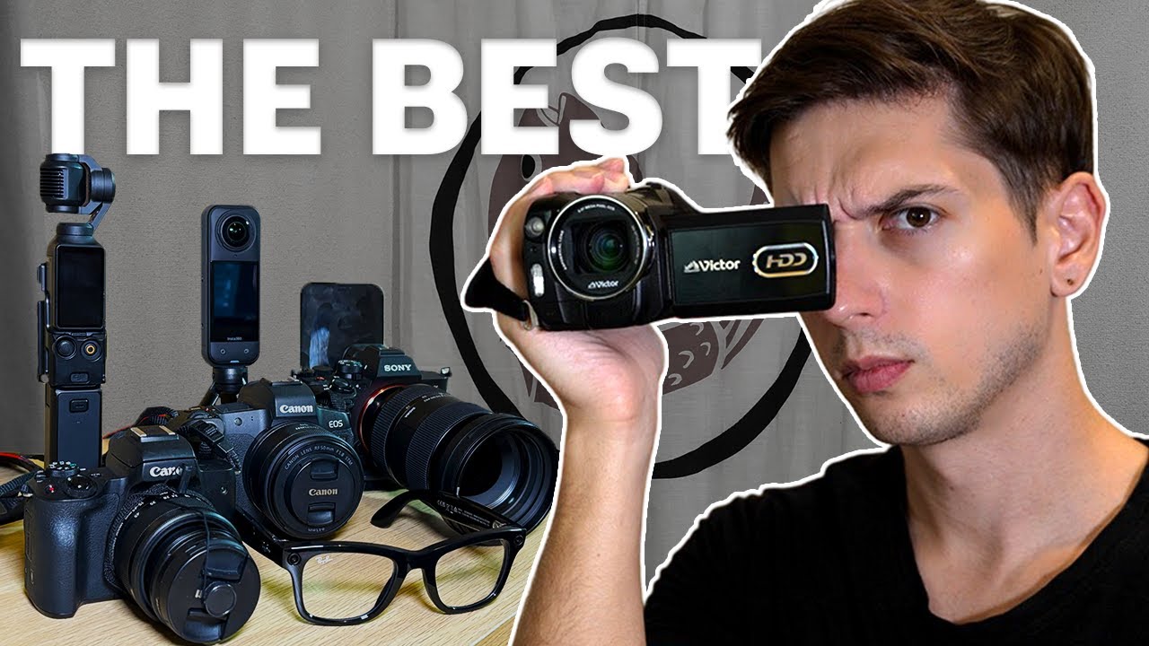 The SINGLE Greatest Camera For YouTube (Beginner OR Expert)
