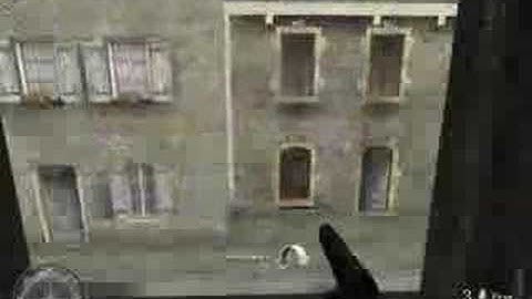 Call of Duty 2 Carentan Jump