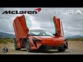 McLaren Artura | The Hybrid Super Car Formula