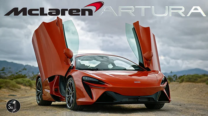 McLaren Artura | The Hybrid Super Car Formula