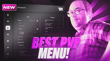 TZX FiveM Menu Best PVP Cheat 2025 🚀 Full Showcase