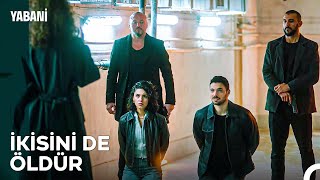Yaman Ve Asi Rehin Alındı - Yabani 27. Bölüm