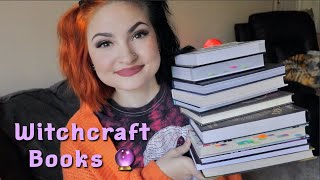 witchcraft books for beginners