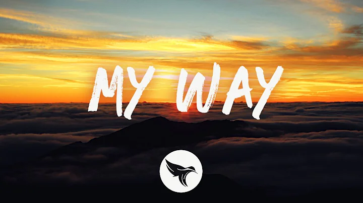 Jeremy Greene - My Way (Lyrics)