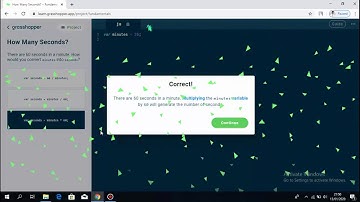 Tugas 6. Belajar Coding Berbasis Java Script Grasshopper (5) "Operator"