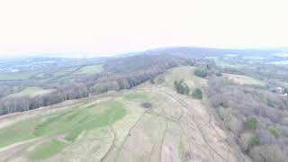 A visit to Painswick Beacon with Parrot Bebop | Are new Drone Laws good enough