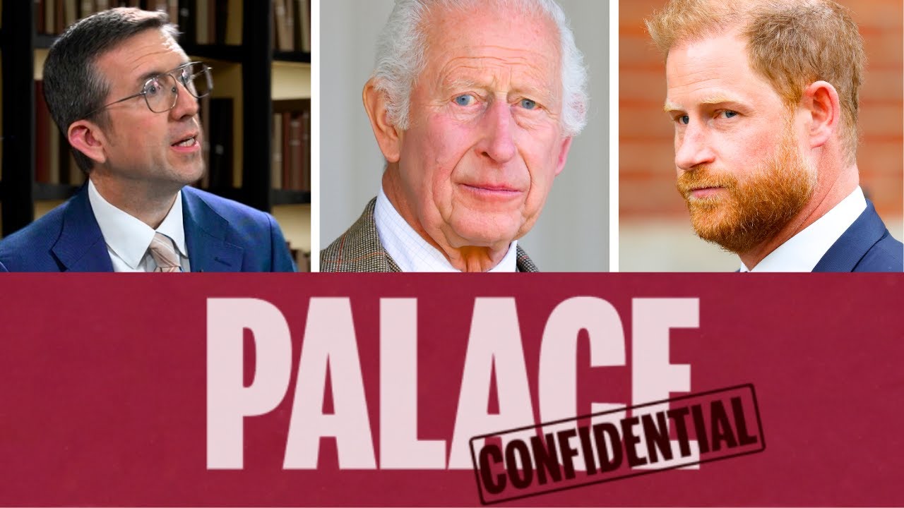SECURITY! Prince Harry's legal battle explained | Palace Confidential