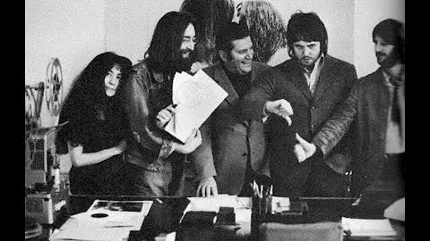 The Beatles and Allen Klein- the Good and the Bad