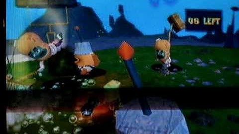 Spongebob The Movie Game Part 2 Goofy Goobers