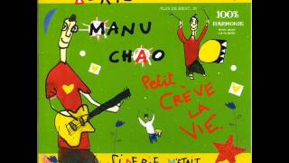 Miniatura de vídeo de "Manu Chao - 100 000 remords"