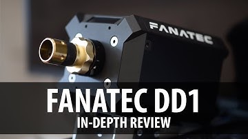 Fanatec DD1 Review