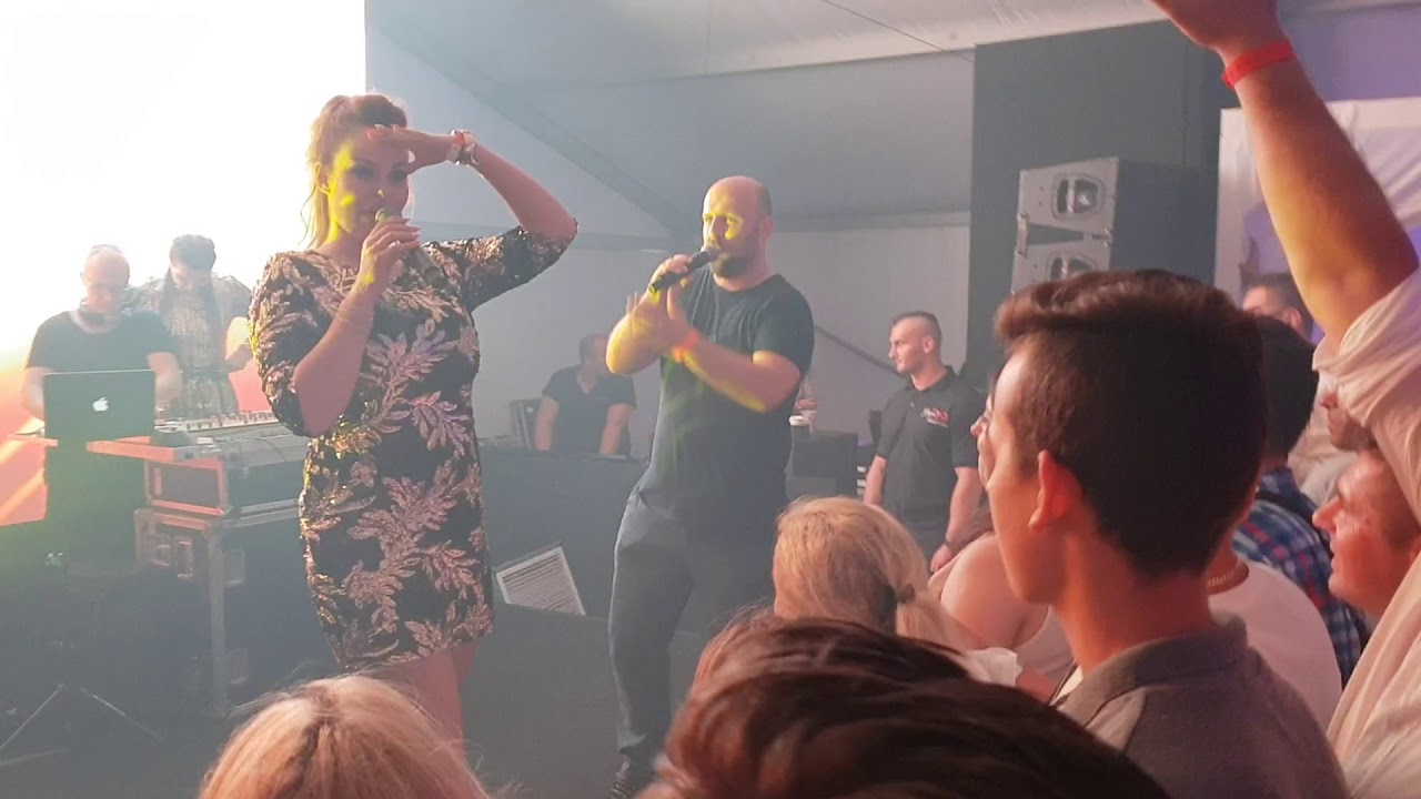 TOP GIRLS że strefy VIP OSTRÓDA 2018