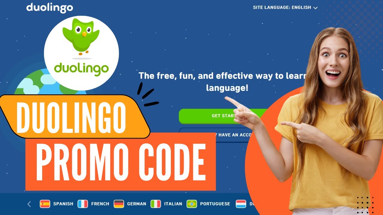 (500+ Gems) Duolingo Promo Codes 2023 Duolingo Promo Codes For Gems