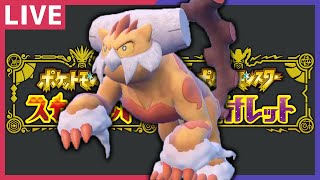 鉢巻ランドロスを使うランクマ配信！【ポケモンSV】