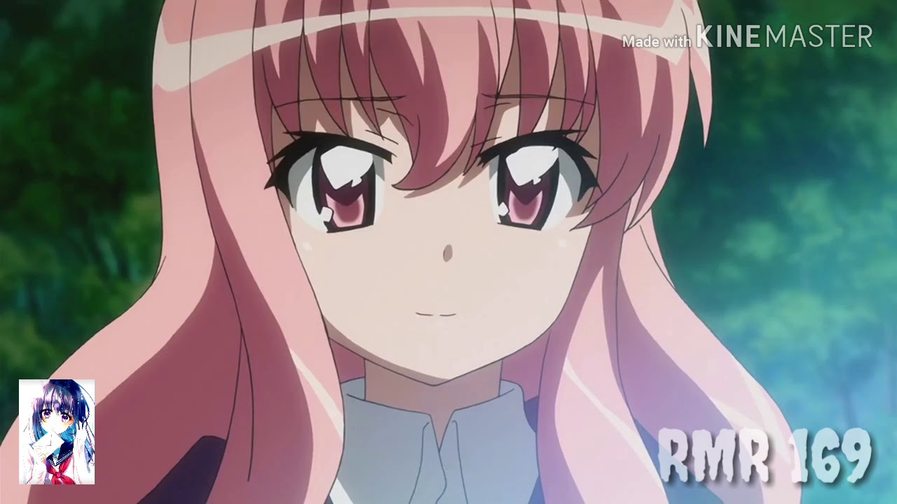 Zero no Tsukaima// AMV YouTube