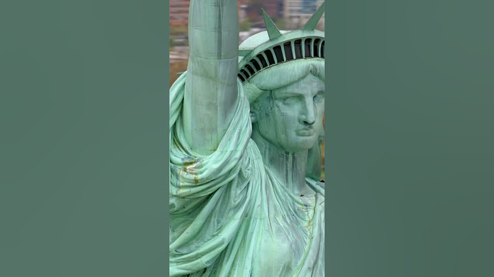 📍Statue of Liberty | New York | United States