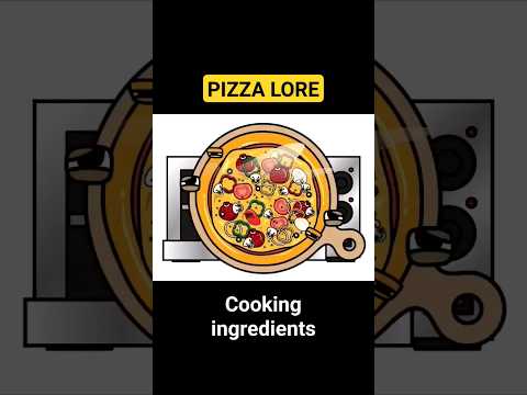 Pizza Lore│Alphabet Lore meme