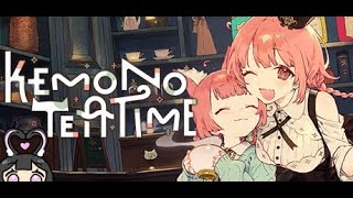 i played the kemono teatime demo (no commentary)