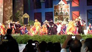 mexican dance of SAS (las pinas)