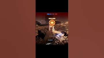 No Help, No Problem - HvV StarWars Battlefront II