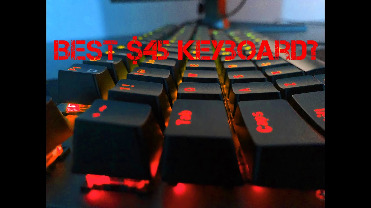 Tecware Phantom 87 Review