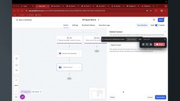 BLOCK Facebook Spam with GoHighLevel: Use This Workflow To Delete Spammers!