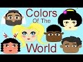 Colors of the world song