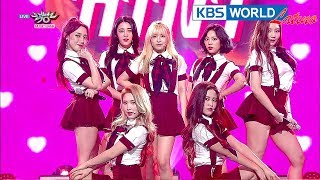 HINT - Pang Pang Pang | 힌트 - 팡팡팡 [Music Bank / 2018.03.09]