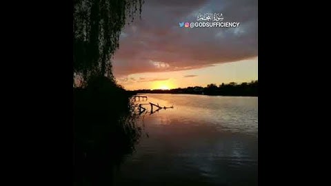 القارئ علي ال عسكر { من سورة النجم }