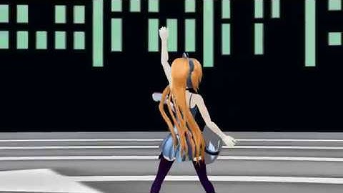 Rio - Dramaturgy  [MMD]