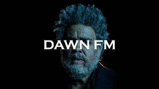 #1 The Weeknd - Dawn FM [가사 해석/한글 자막]