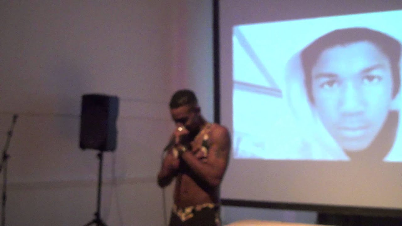 Ian Isiah - It's Get Better, Presented by Stewart Uoo