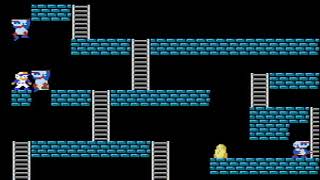 Super Lode Runner - Nintendo Famicom - Archive Gameplay 🎮