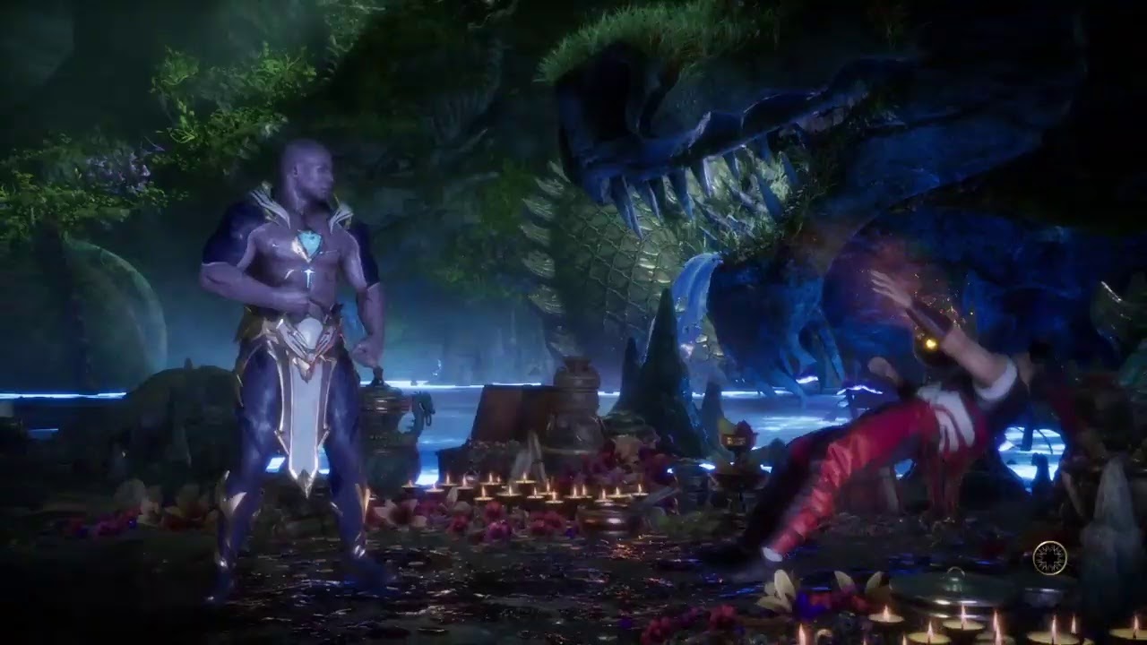 MK11 Story.. Why Not (MK11) - YouTube